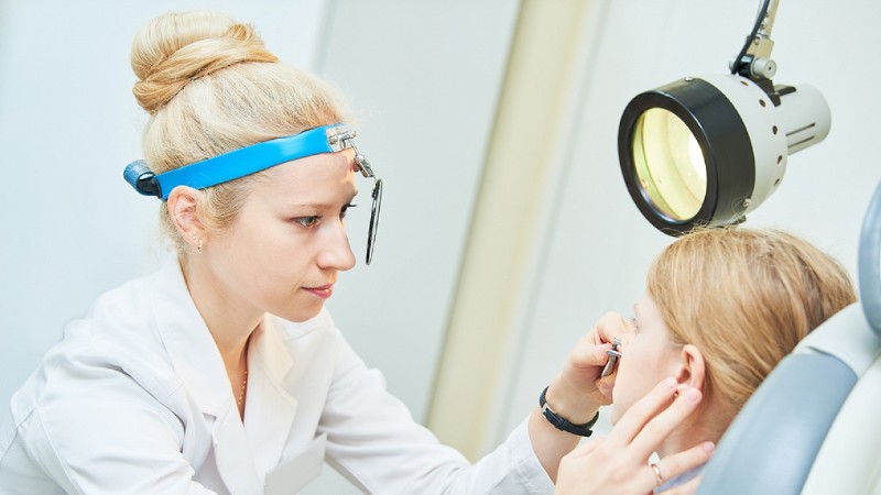 Наши лор-врачи приняли 225 первичных пациента с лор-патологиями в сентябре