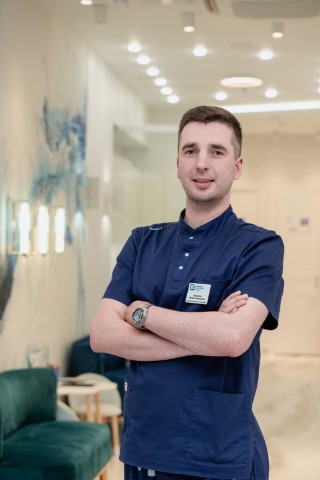 Юрганов Игорь Андреевич