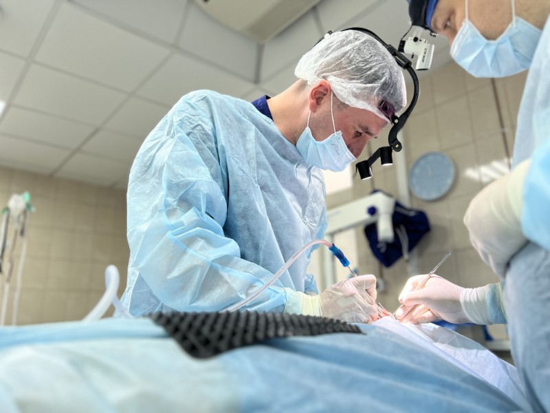 Уникальная возможность в Сочи: приём ведут ведущие ЛОР-хирурги из Москвы!