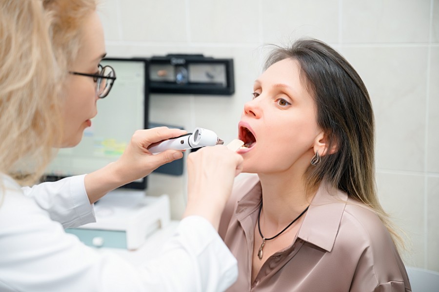 Диагностика голосовой функции