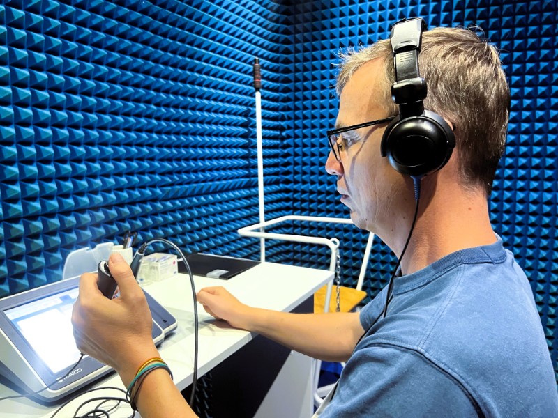 Аудиометрия