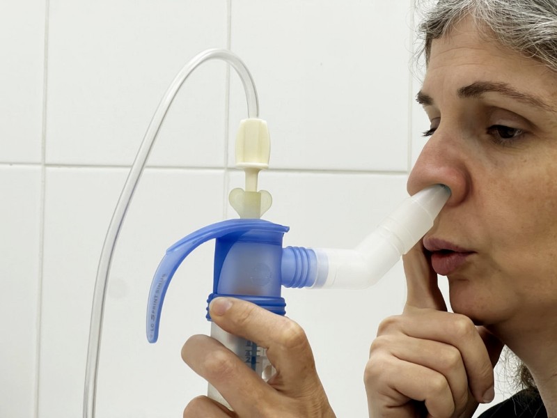 Компрессионный ингалятор «Пари Синус» (Pari Sinus)