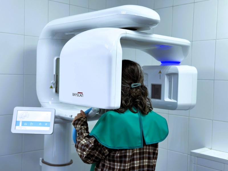 КТ пазух носа