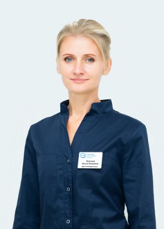 Иванова Ольга Игоревна
