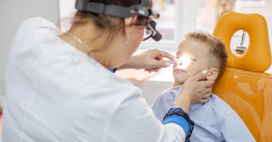 Удаление инородных тел из носа