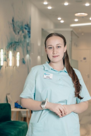 Дудеева Анастасия Алексеевна