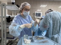 Первая тимпанопластика в Сочи: мы вернули пациенту слух!