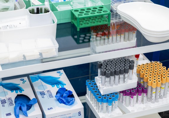 Акция на комплексное лабораторное обследование для всей семьи в Сочи