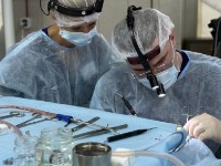 Первая дакриоцисториностомия в Сочи: мы победили слезотечение!