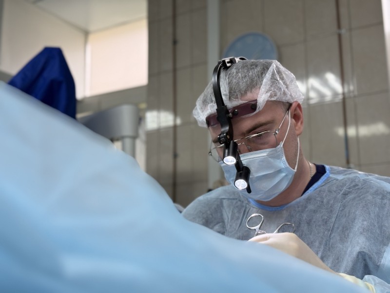 Шунтирование барабанной полости