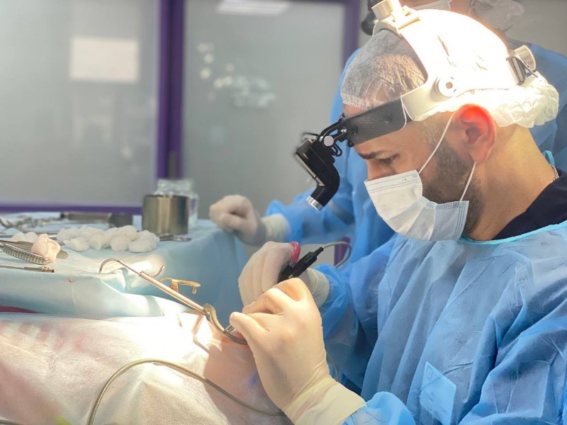 Удаление аденоидов современными методами