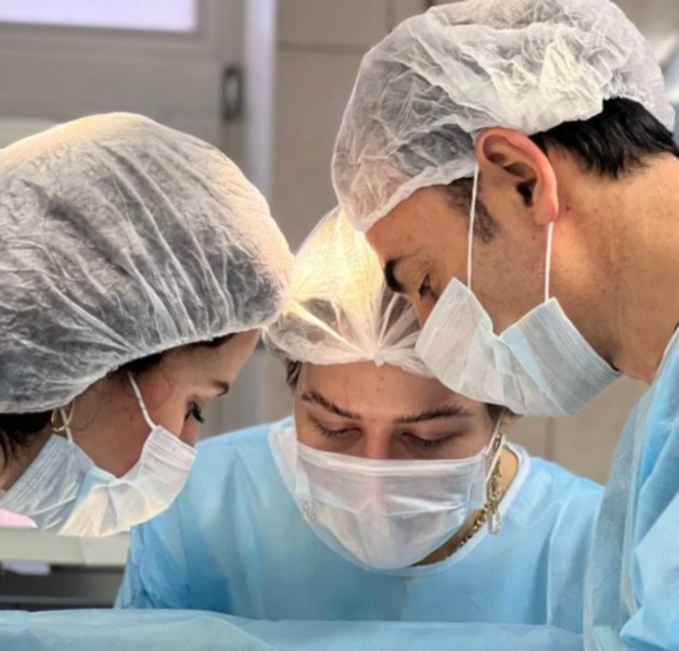 Операция по повышению голоса