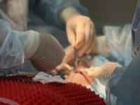 Операция по понижению голоса