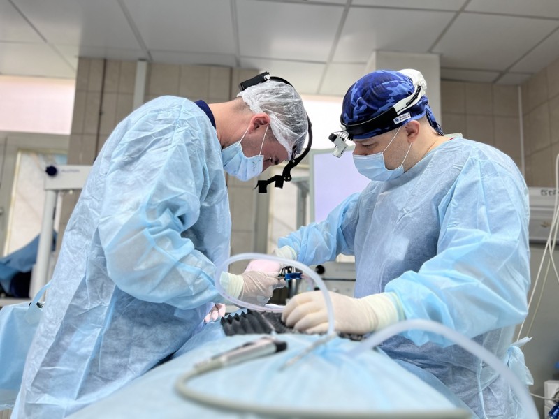 Полисинусотомия