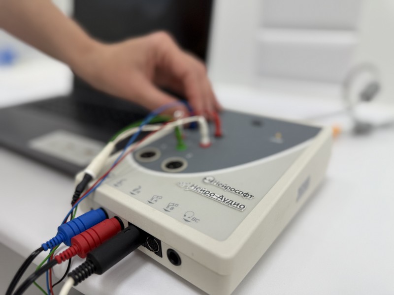 КСВП во сне и под наркозом для детей с рождения в Сочи: точная диагностика слуха без стресса