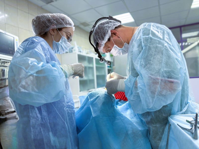 Тимпанопластика