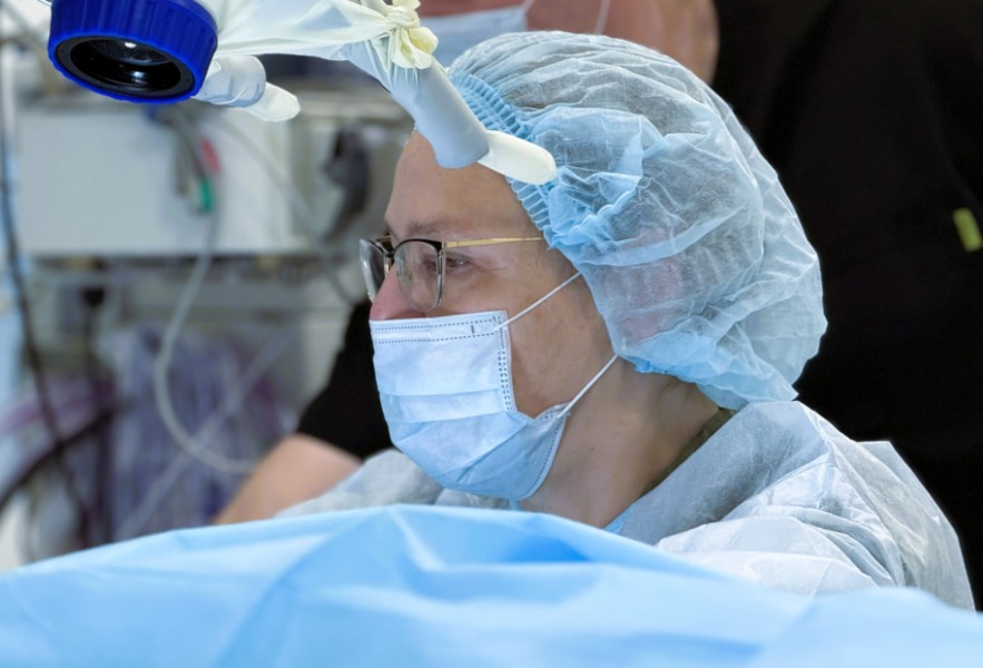 Мастоидопластика