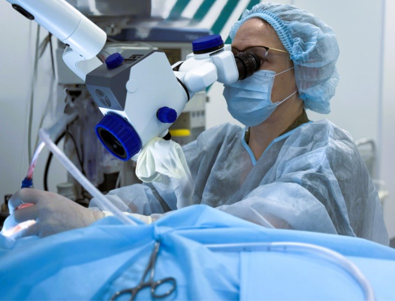 Мирингопластика