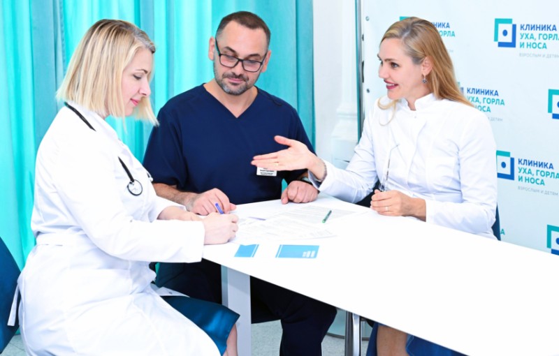 Новые разделы на сайте: полезные знания от ЛОР-специалистов