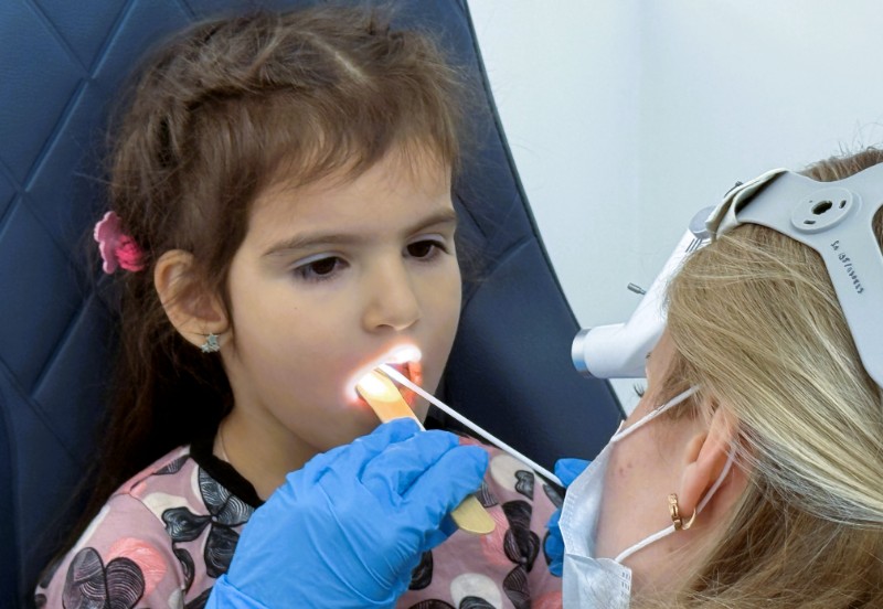 Внедряем комплексную лабораторную диагностику аденоидов у детей