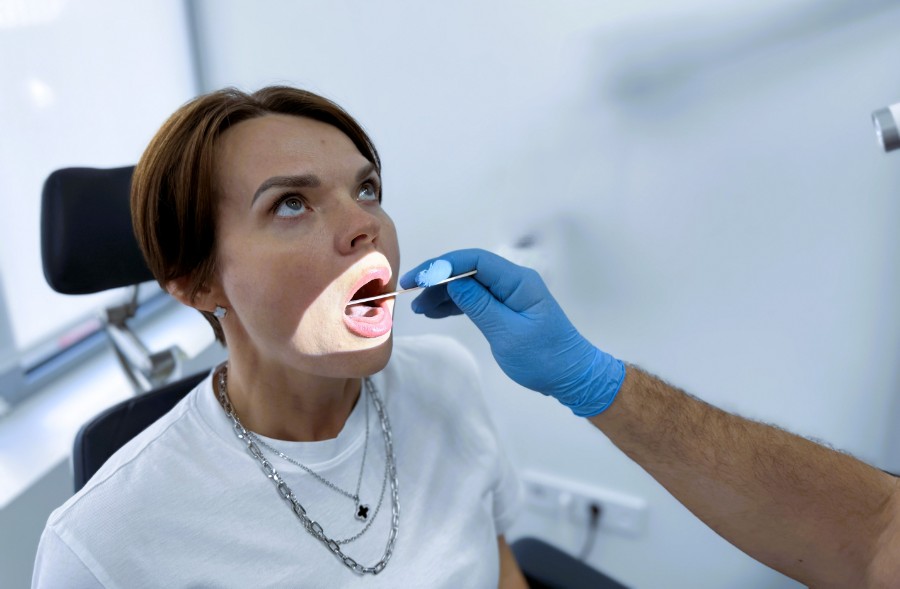 Ларингоскопия