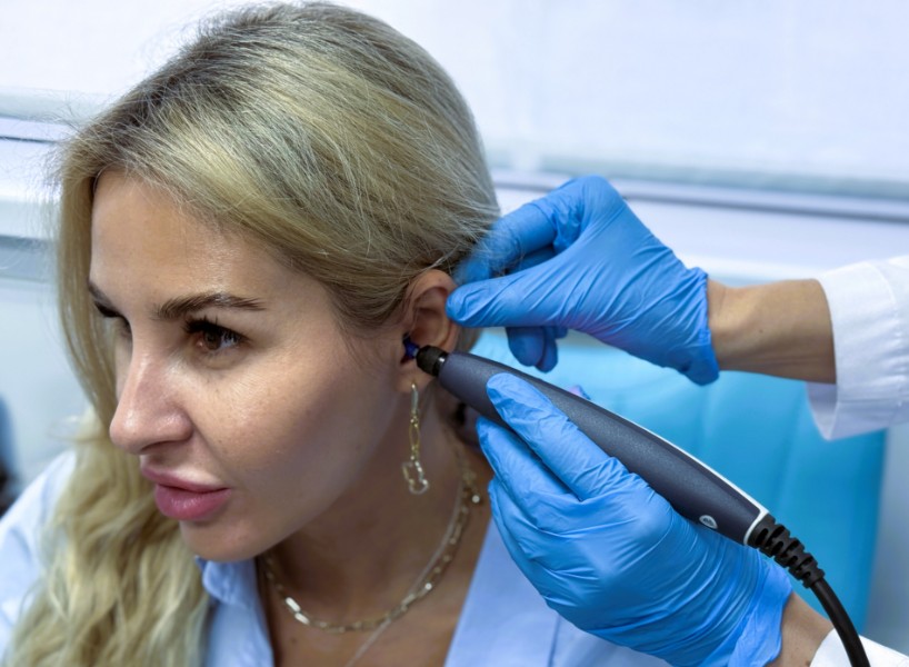 Тимпанометрия