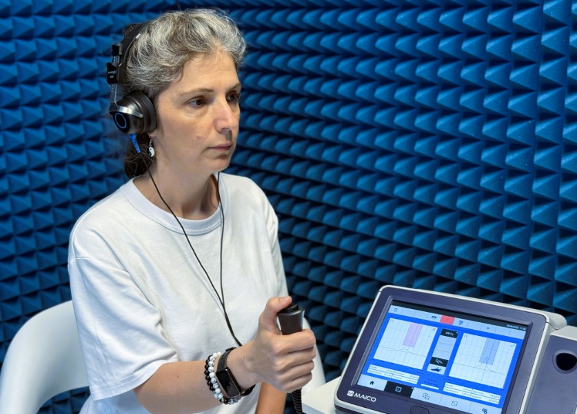 Объективные методы диагностики слуха