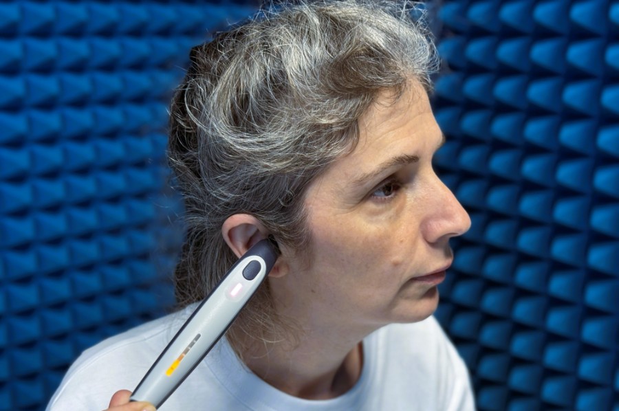 Прием сурдолога