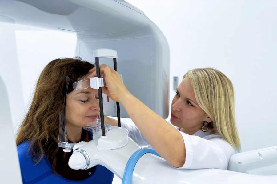 КТ височных костей