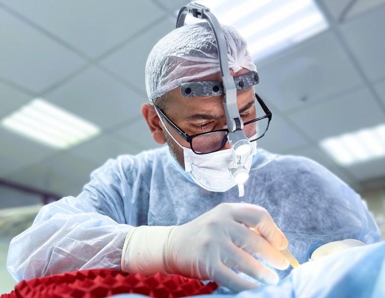 Резекция носовой перегородки