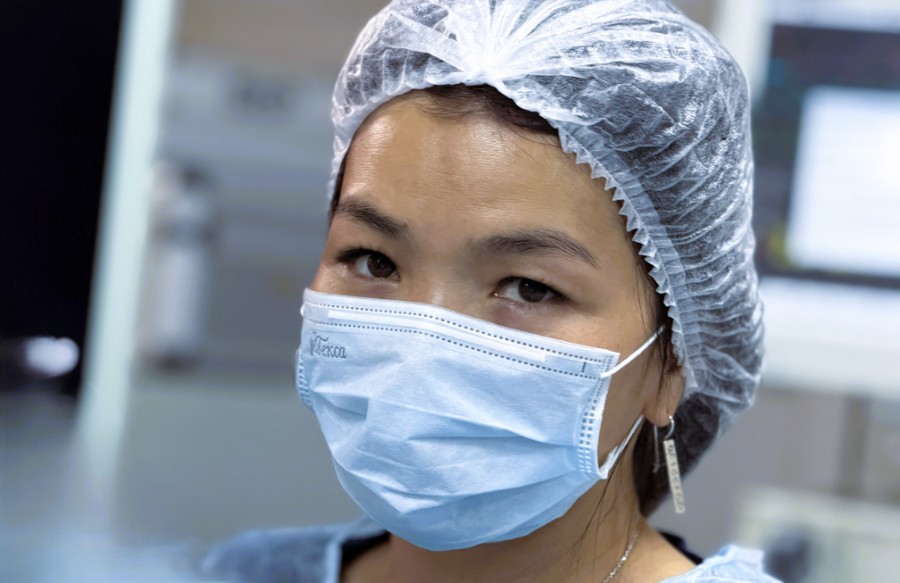 Тампонада носа