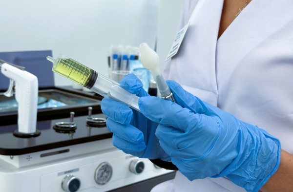 Лечение острого гнойного риносинусита, осложненного средним гнойным отитом