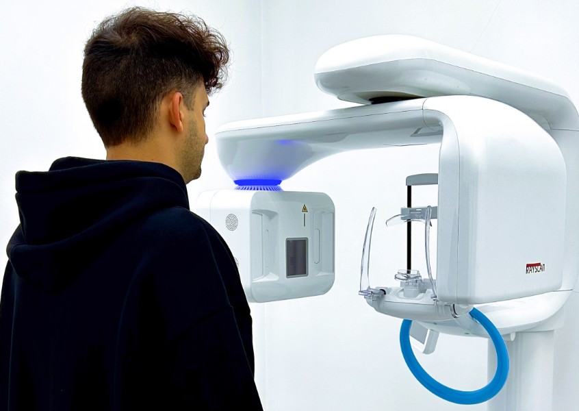 Компьютерная томография слезоотводящих путей с контрастом