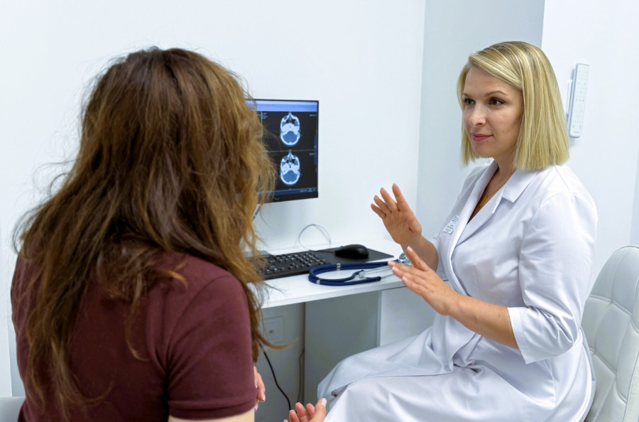 Лечение гипосмии (в т.ч. после коронавируса)