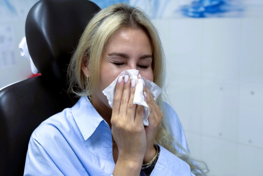 Лечение какосмии (в т.ч. после коронавируса)