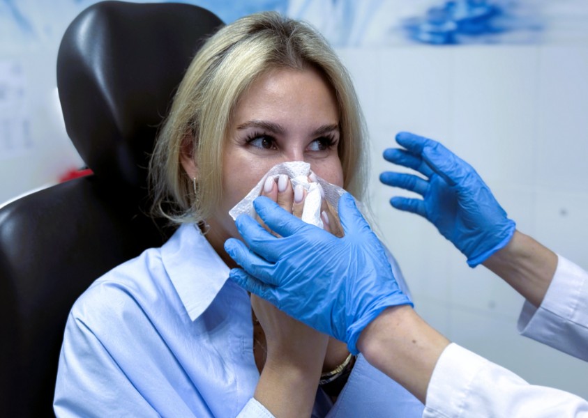 Лечение паросмии (в т.ч. после коронавируса)