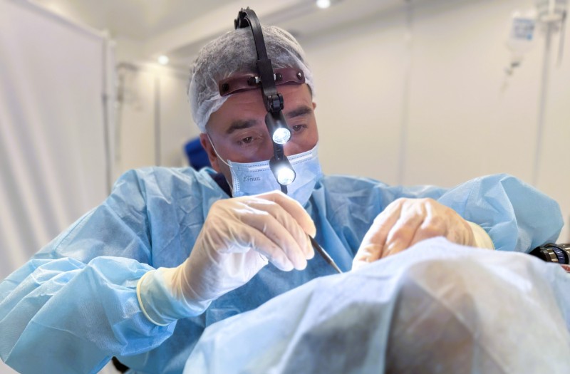 Эксперт из Москвы: ЛОР-хирург доктор Юрганов принимает в Сочи с 4 по 17 февраля