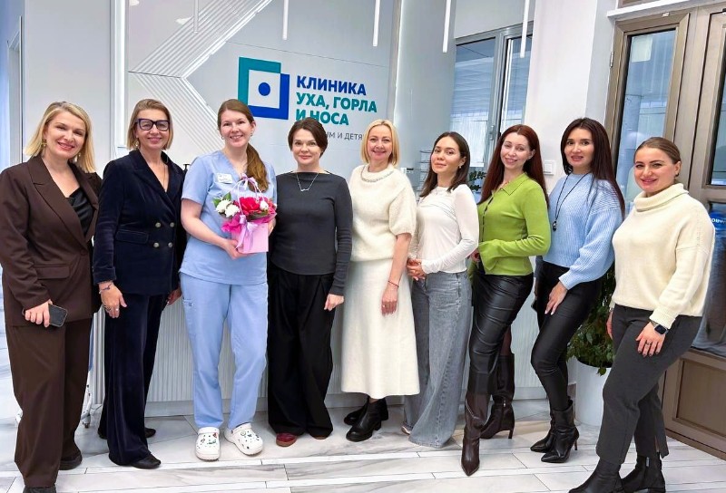 Прошел первый профессиональный мастермайнд в Сочи: ЛОР и стоматология – сила в синергии