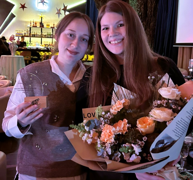 Мы стали обладателями высокой награды «КЛИНИКА ГОДА-2026»