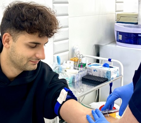 20% скидка на анализы: подарите себе здоровье в подарок!