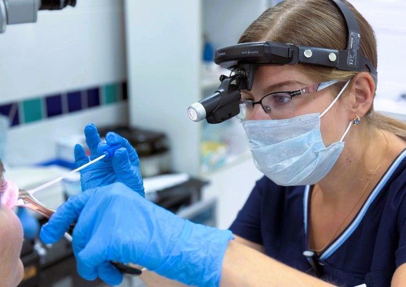 Ведущий отохирург из Москвы Ангелина Короткова приезжает в Сочи с 16 марта по 5 апреля