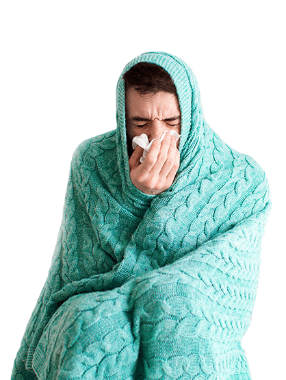 Профилактика простуды, ингаляции и оперативные лечение для взрослых