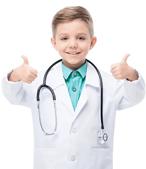 Детский лор врач с огромным опытом работы