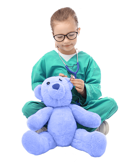 Большая забота о маленьких пациентах