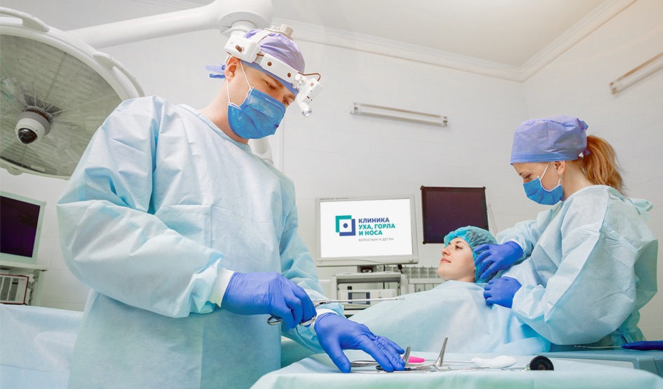 Исправление носовой перегородки