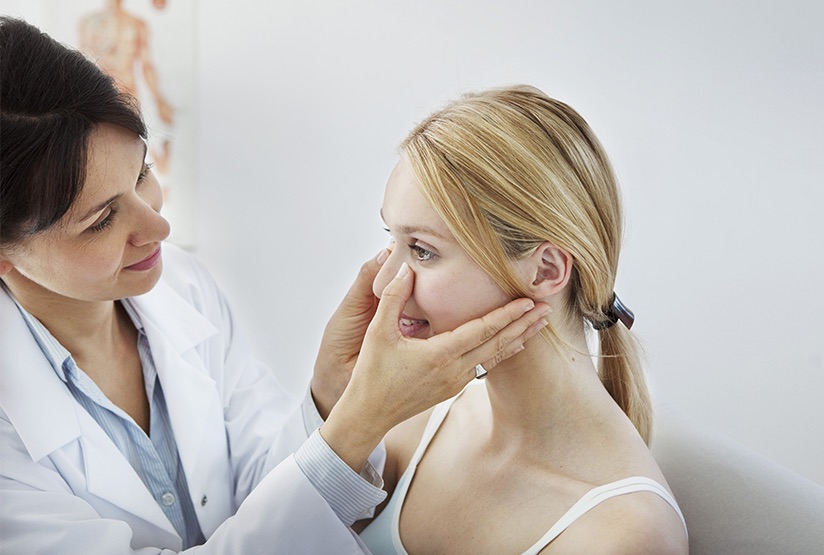 Лечение гайморита