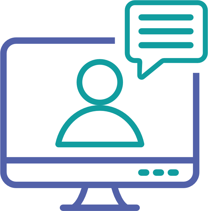 Онлайн консультации